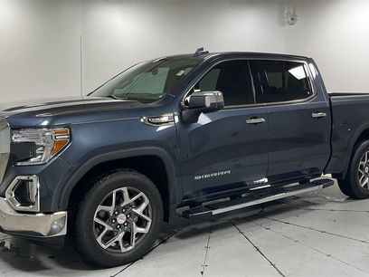 Used 2022 GMC Sierra 1500 SLT w/ SLT Convenience Package