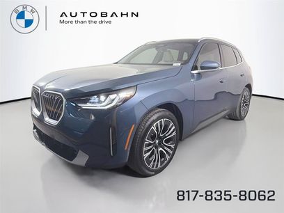New 2026 BMW X3 xDrive30i w/ Convenience Package