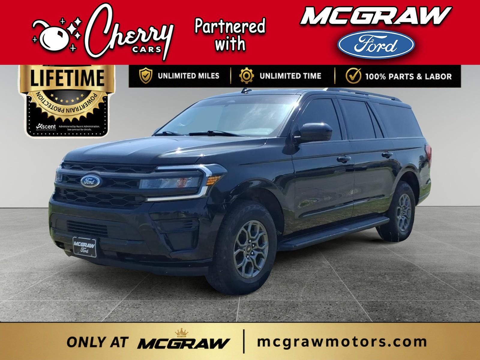 Used 2022 Ford Expedition Max XLT AWD/4WD image 1