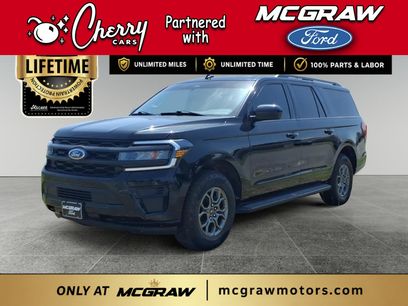 Used 2022 Ford Expedition Max XLT