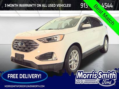 Used 2022 Ford Edge SEL w/ Convenience Package
