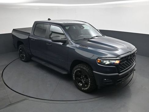 Used 2025 RAM 1500 Warlock AWD/4WD image 20