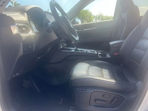Used 2023 MAZDA CX-5 AWD 2.5 S w/ Premium Plus Pkg image 17