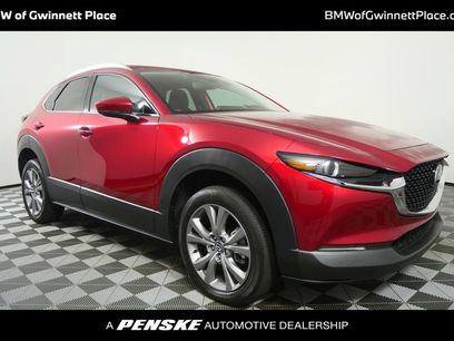 Used 2022 MAZDA CX-30 AWD 2.5 S w/ Premium Package