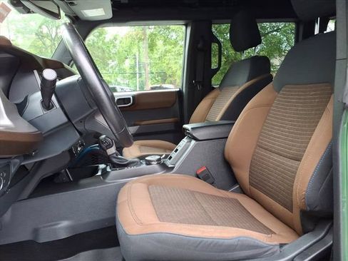 Certified 2022 Ford Bronco Outer Banks AWD/4WD image 12