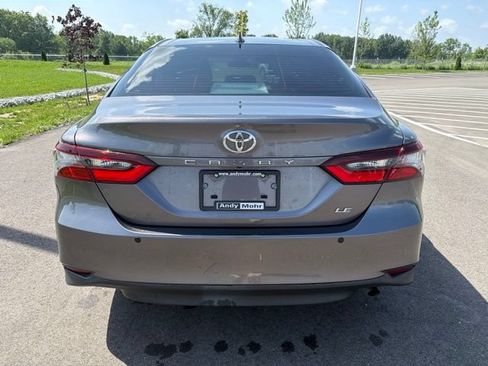 Used 2022 Toyota Camry LE FWD image 8