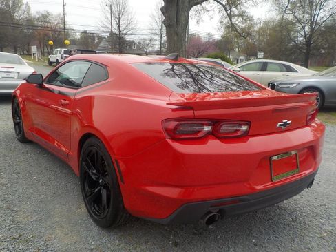 Used 2019 Chevrolet Camaro LT w/ Black Appearance Package image 3