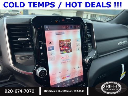 New 2026 RAM 1500 Big Horn image 21