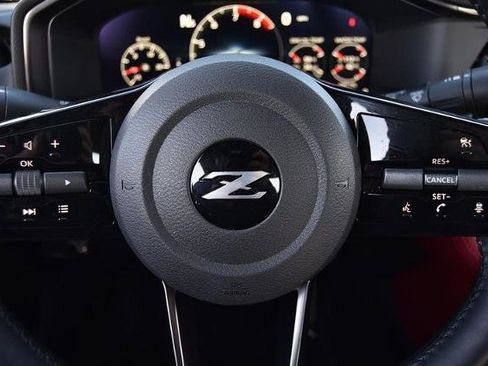 Certified 2024 Nissan Z Performance w/ Floor Mat Package image 22