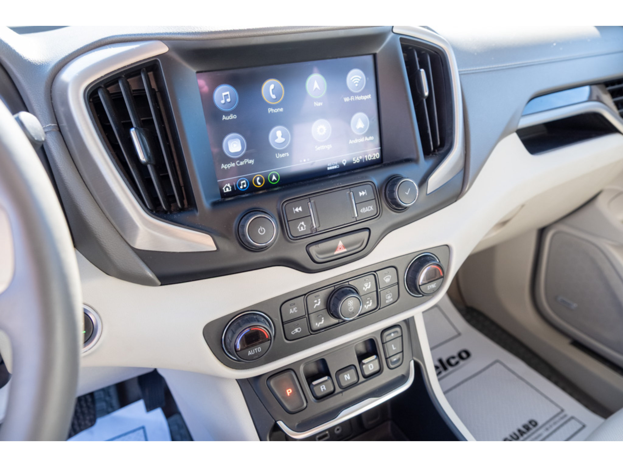 Used 2019 GMC Terrain Denali w/ Advanced Safety Package FWD image 23