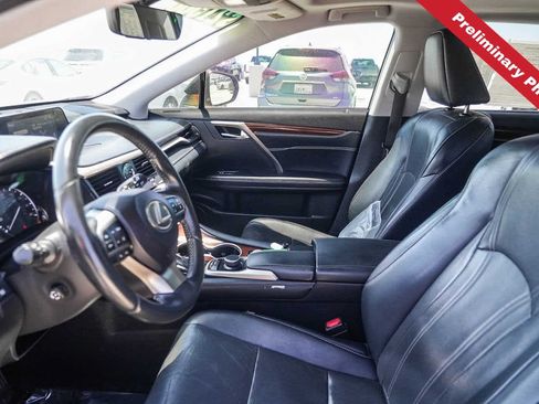 Used 2016 Lexus RX 350 AWD w/ Premium Package image 13