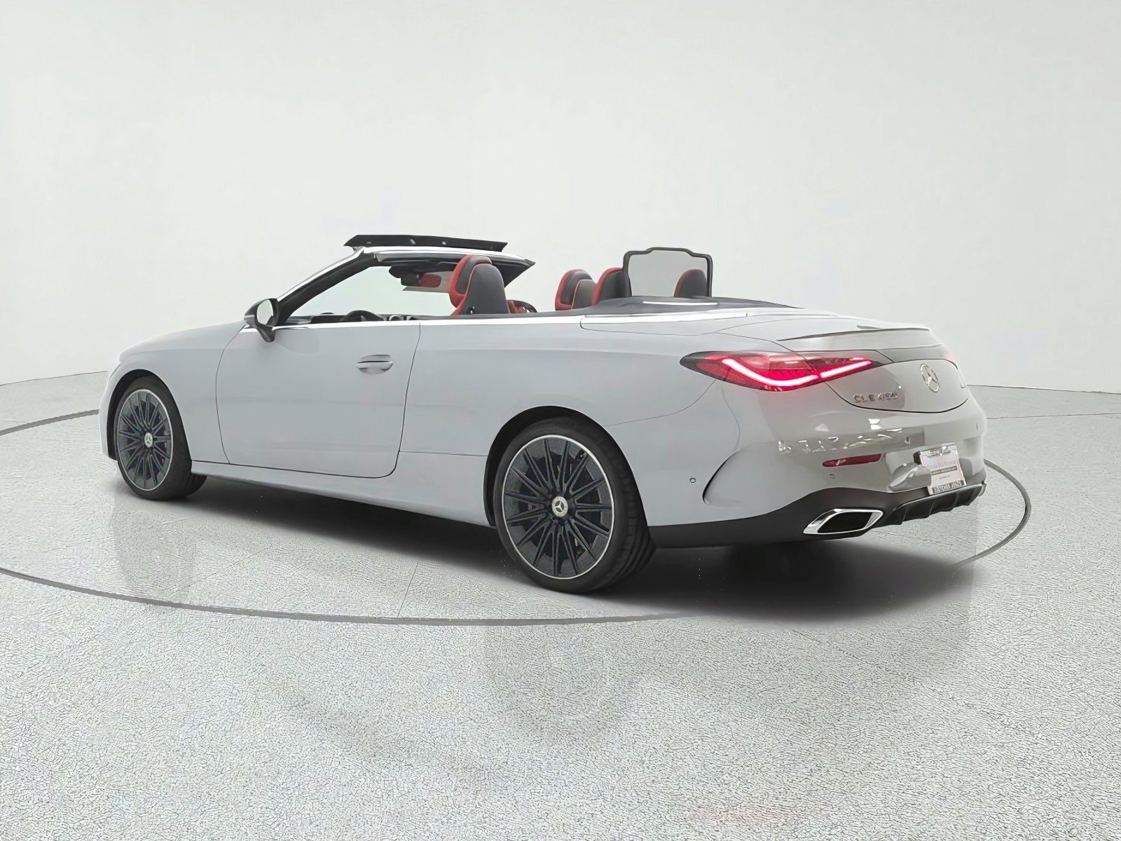 New 2027 Mercedes-Benz CLE 450 4MATIC Cabriolet image 7