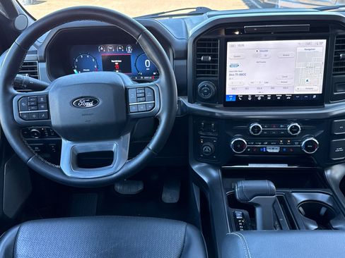 Certified 2025 Ford F150 Lariat w/ Bed Utility Package AWD/4WD image 14