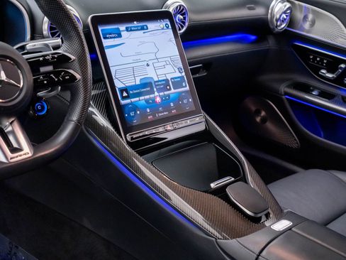 Used 2022 Mercedes-Benz SL 55 AMG 4MATIC image 19