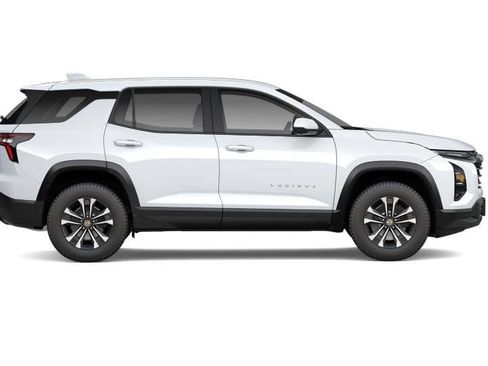 New 2026 Chevrolet Equinox LT w/ Safety and Technology Package image 32