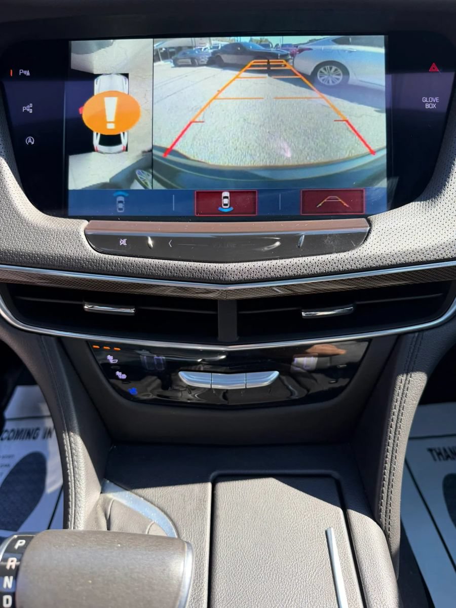 Used 2017 Cadillac CT6 Premium Luxury w/ Driver Assist Package AWD/4WD image 20