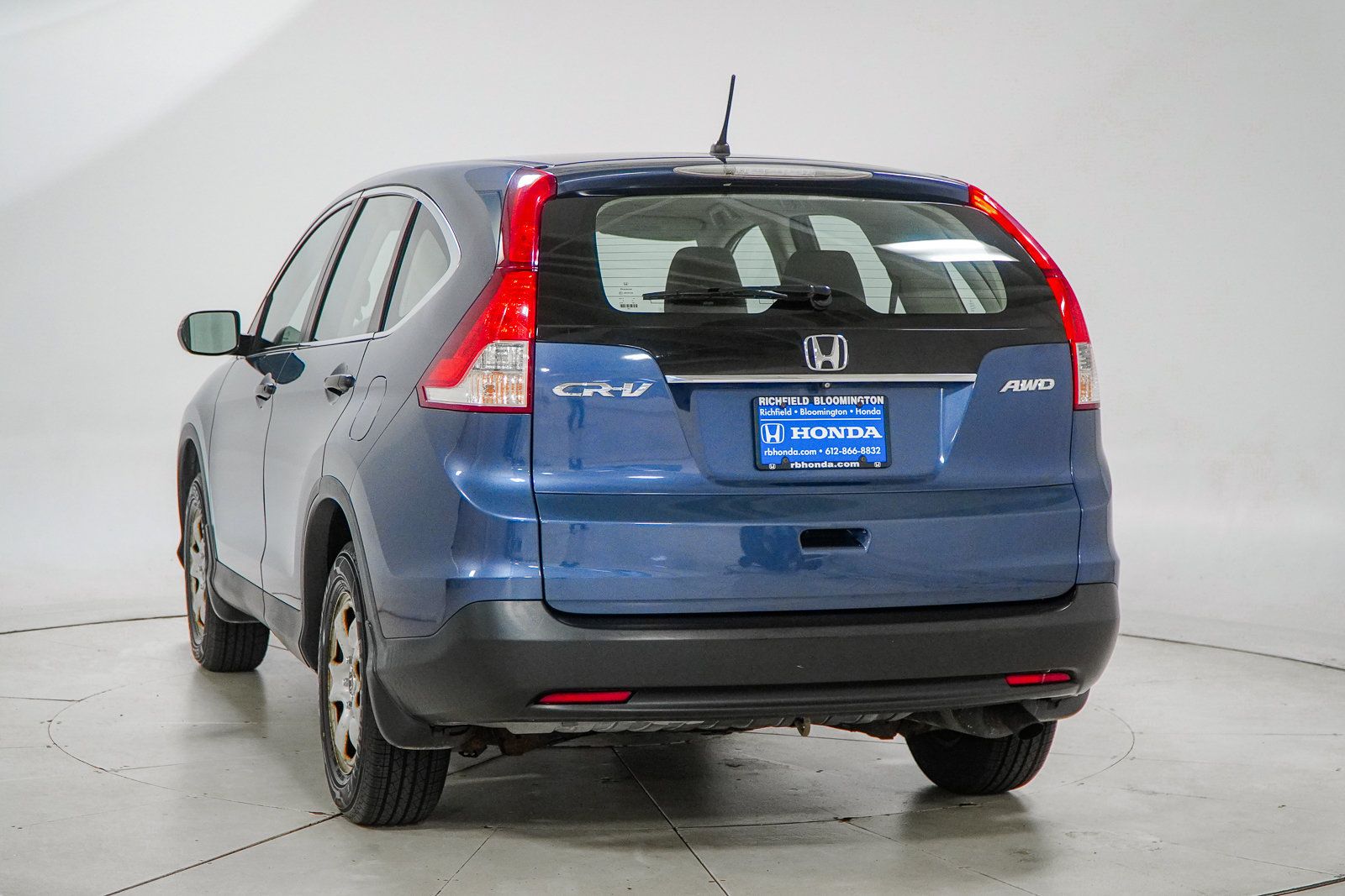 Used 2014 Honda CR-V LX image 7