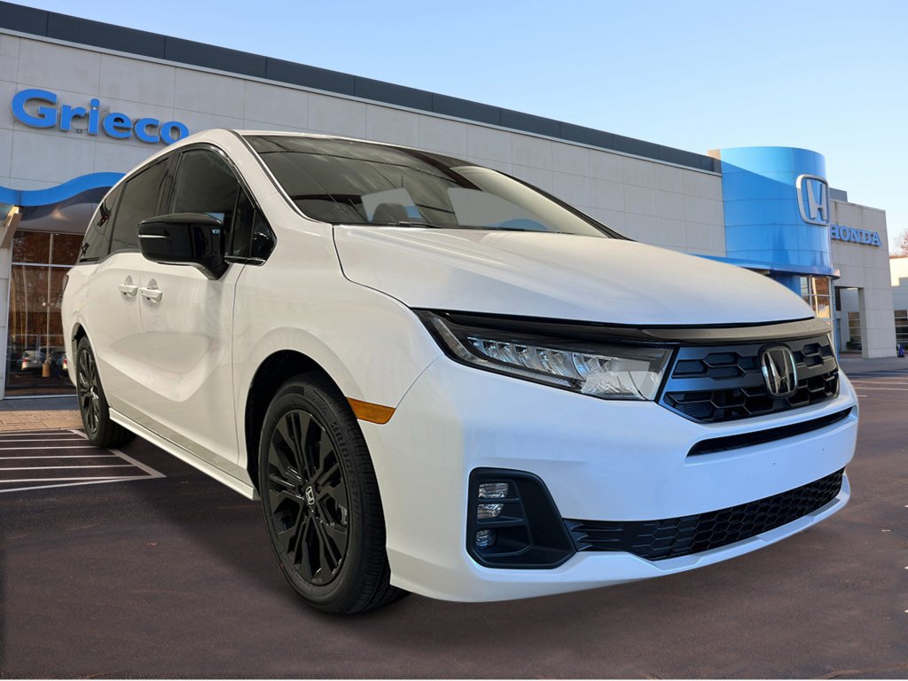 New 2026 Honda Odyssey Sport-L image 9