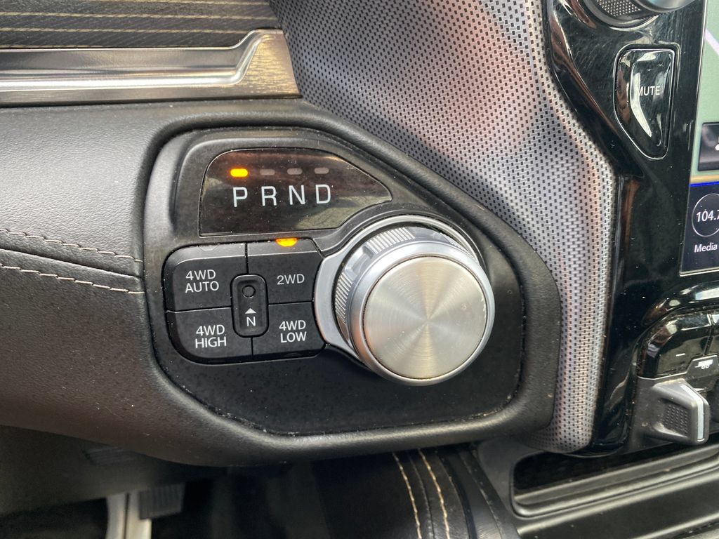 Used 2020 RAM 1500 Limited AWD/4WD image 25