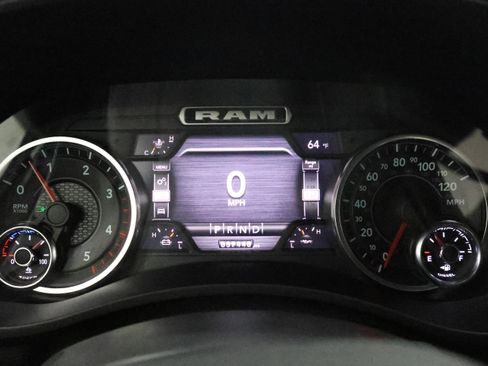 Used 2022 RAM 3500 Big Horn w/ Level C Equiment Group image 10