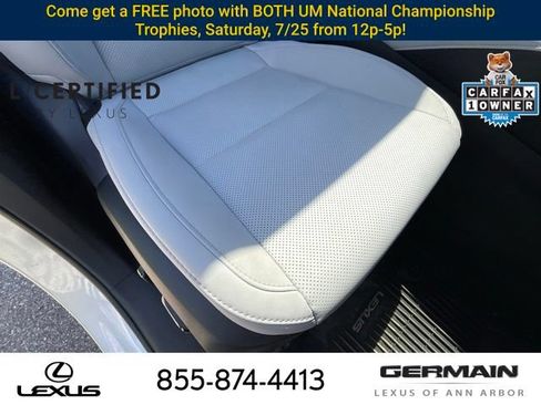 Certified 2023 Lexus RX 350 Premium w/ Accessory Package AWD/4WD image 23