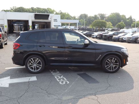Used 2018 BMW X3 M40i w/ Premium Package AWD/4WD image 22