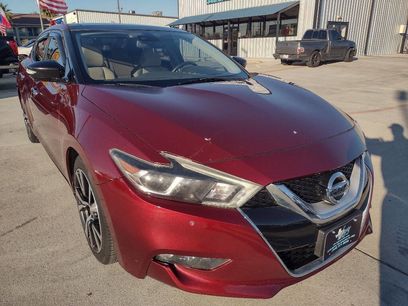Used 2016 Nissan Maxima Platinum w/ Interior Lighting Package