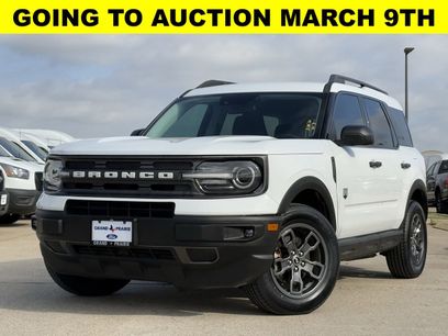 Used 2021 Ford Bronco Sport Big Bend
