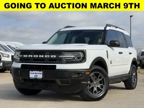 Used 2021 Ford Bronco Sport Big Bend image 1