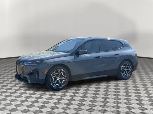 Certified 2025 BMW iX M60 image 1