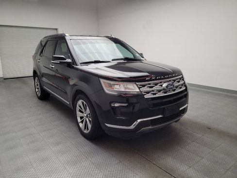 Used 2018 Ford Explorer Limited FWD image 13