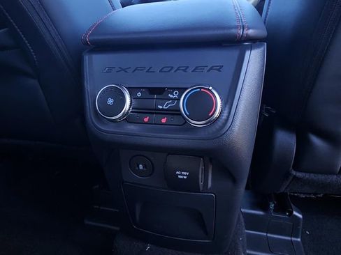 New 2026 Ford Explorer ST-Line w/ ST-Line Street Pack RWD image 12