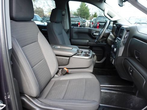 Used 2024 Chevrolet Silverado 1500 W/T w/ WT Fleet Convenience Package image 32