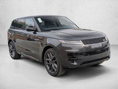 New 2026 Land Rover Range Rover Sport SE image 7