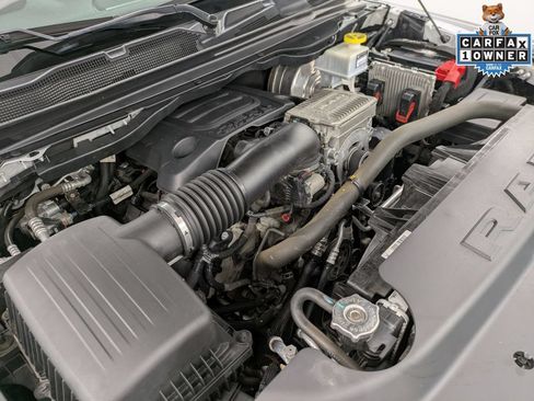 Used 2021 RAM 1500 Rebel w/ Rebel Level 2 Equipment Group AWD/4WD image 31