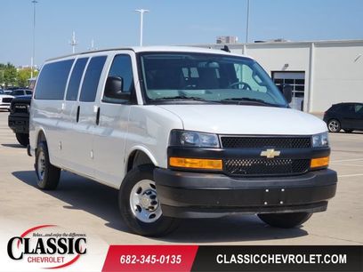 Used 2025 Chevrolet Express 3500 LS
