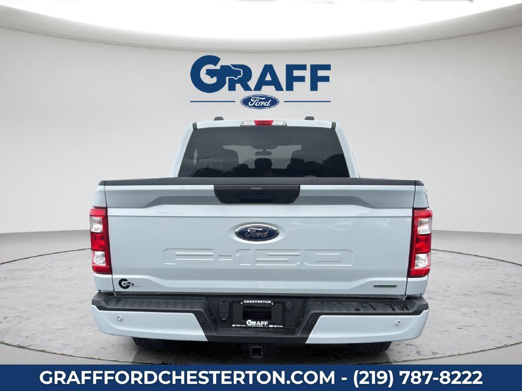 Used 2021 Ford F150 XL w/ STX Appearance Package AWD/4WD image 9