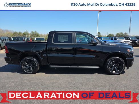 New 2026 RAM 1500 Big Horn image 9