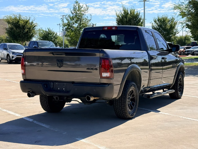Used 2021 RAM 1500 Warlock w/ Luxury Group AWD/4WD image 17