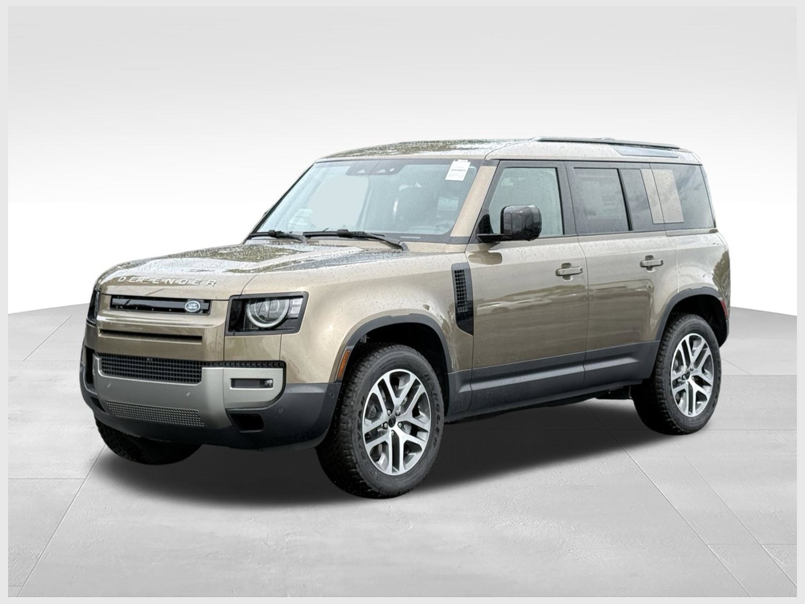 New 2026 Land Rover Defender 110 S AWD/4WD 360° Tour