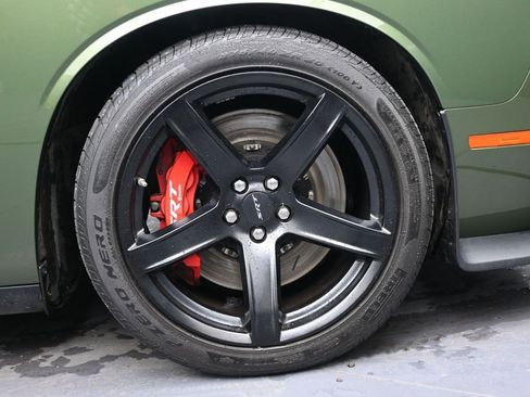 Used 2022 Dodge Challenger SRT Hellcat w/ Plus Package image 9