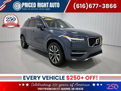 Used 2019 Volvo XC90 T6 Momentum w/ Protection Package Premier