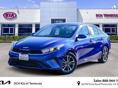 Certified 2023 Kia Forte LXS