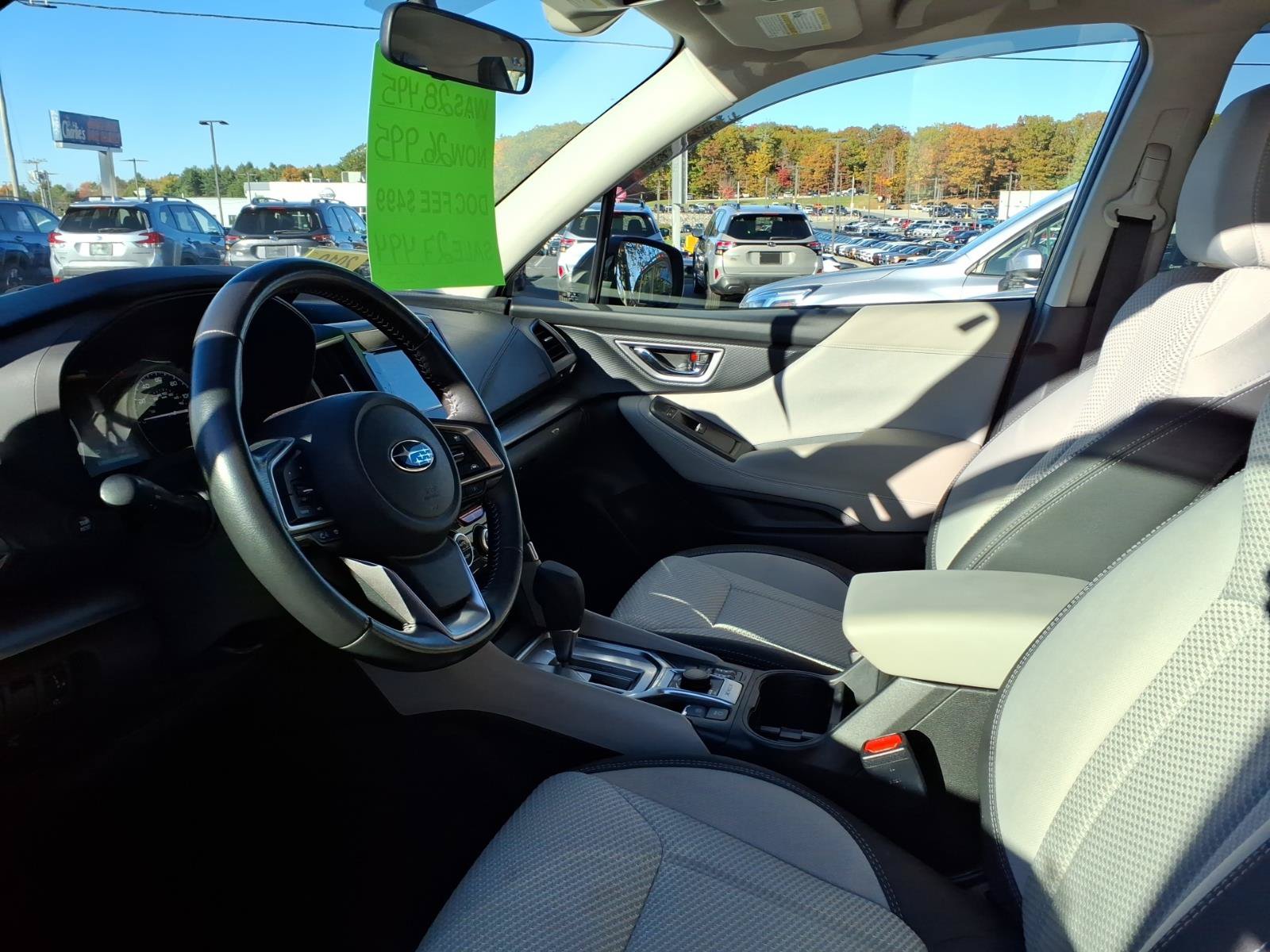 Used 2019 Subaru Forester Premium AWD/4WD image 6