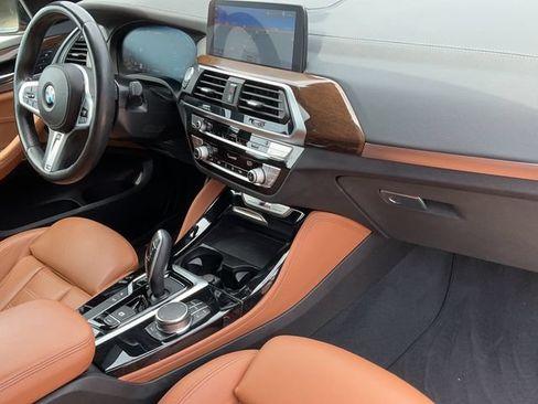 Used 2021 BMW X4 M40i AWD/4WD image 21