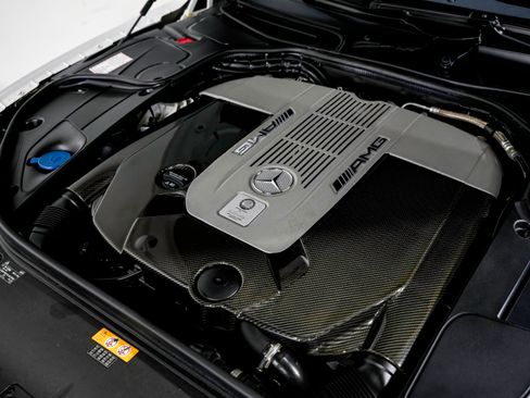 Used 2017 Mercedes-Benz S 65 AMG Cabriolet image 53