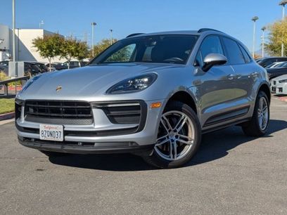 Used 2022 Porsche Macan
