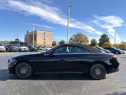 New 2026 Mercedes-Benz CLE 300 4MATIC Cabriolet image 5