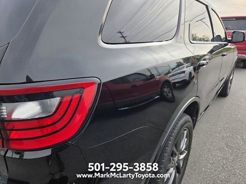 Used 2017 Dodge Durango GT w/ Nav & Power Liftgate Group AWD/4WD image 8