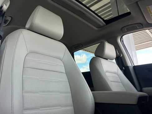 Certified 2025 Honda CR-V EX-L image 21